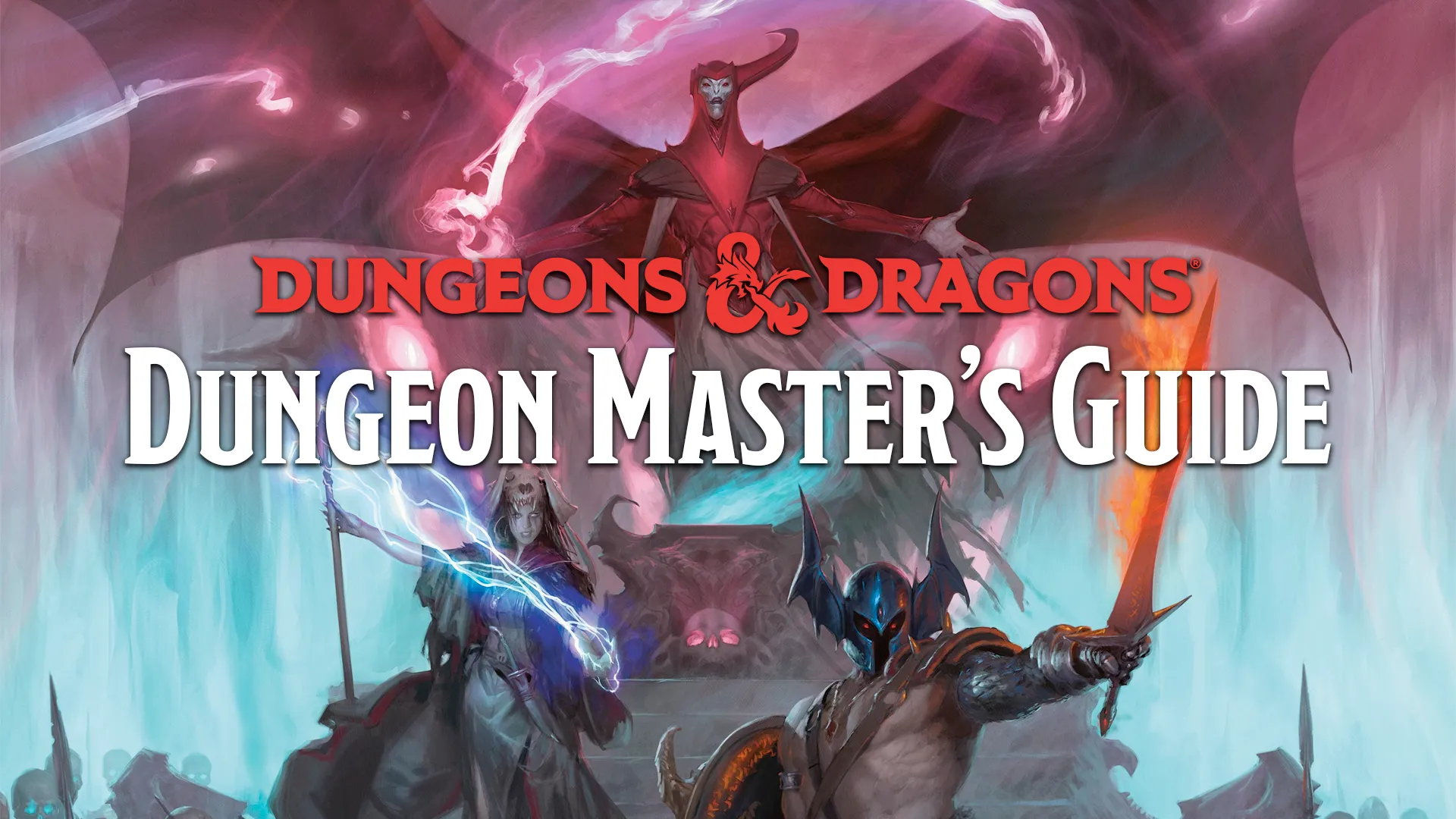 Dungeon Master's Guide (2024) - image 1