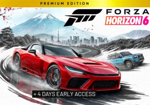 Forza Horizon 6 Premium Edition PC Xbox Key GLOBAL - image 1