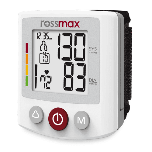 Rossmax Wrist Blood Pressure Monitor BQ705 - image 1