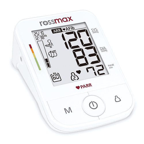 Rossmax X5 Automatic Arm Blood Pressure Monitor - image 1