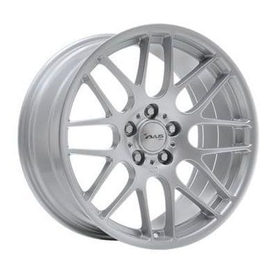 Avus AC-MB4 8x18 ET34 5x120 72.6 (Argent) - image 1
