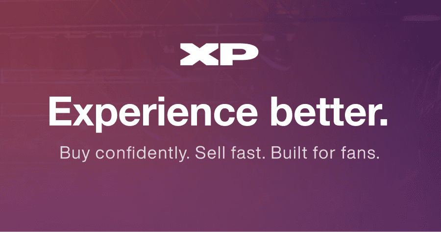 XP | Buy and Sell Concert, Sports & Event Tickets - image 1