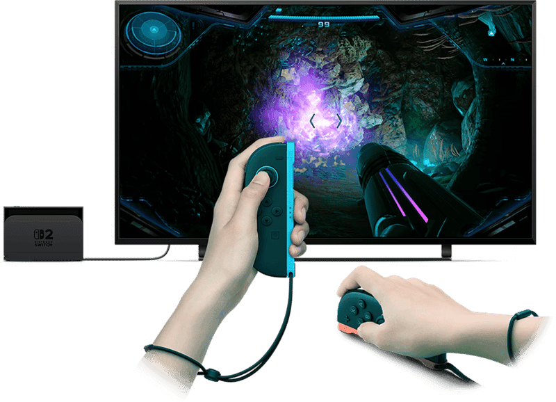 Metroid Prime 4: Beyond – Nintendo Switch 2 Edition - image 1