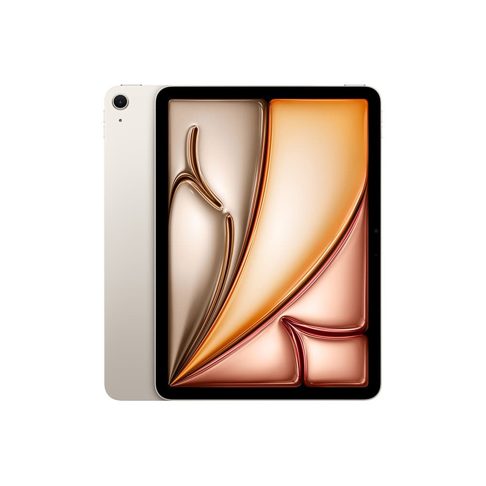 iPad Air 11″ Wi-Fi 128GB - Starlight (2026) - image 1