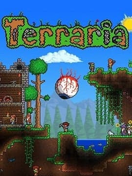 Terraria Steam Global Instant Steam Gift - image 1