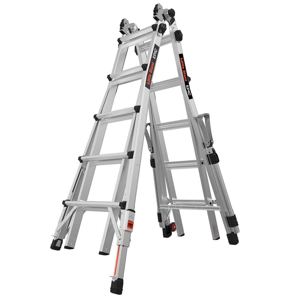 Little Giant Epic Articulating Ladder - image 1