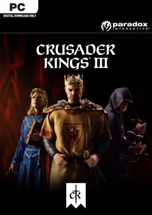 Crusader Kings III PC Key - image 1