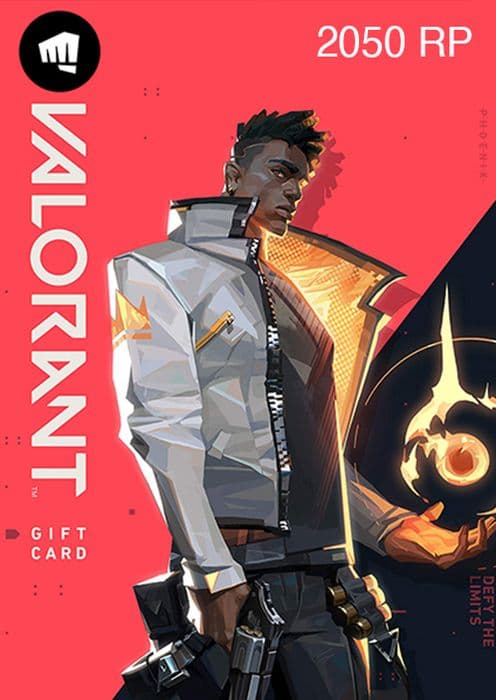 Valorant 2050 Riot Points (Europe) - image 1