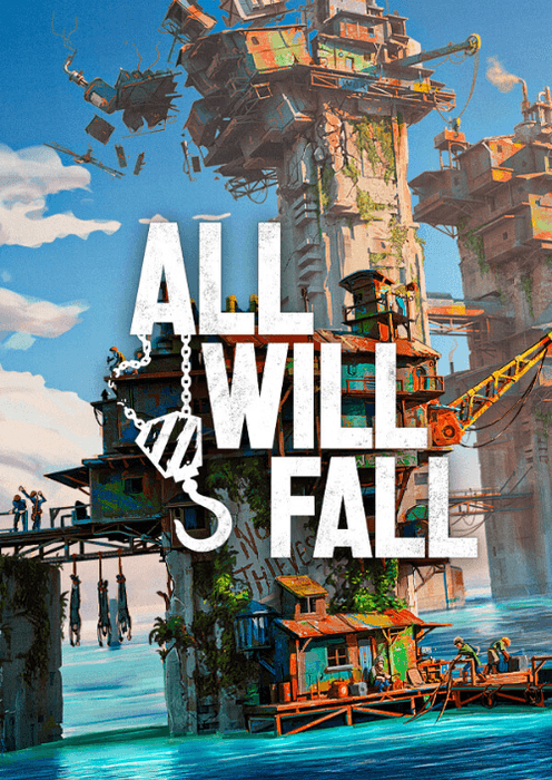 All Will Fall PC Key - image 1