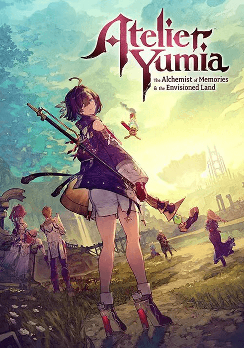 Atelier Yumia: The Alchemist of Memories & the Envisioned Land PC Key - image 1