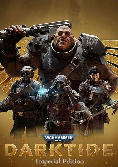 Warhammer 40,000: Darktide - Imperial Edition PC Steam Key - image 1