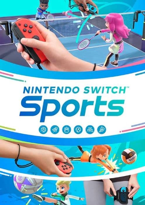 Nintendo Switch Sports (EU & UK) Digital Key - image 1