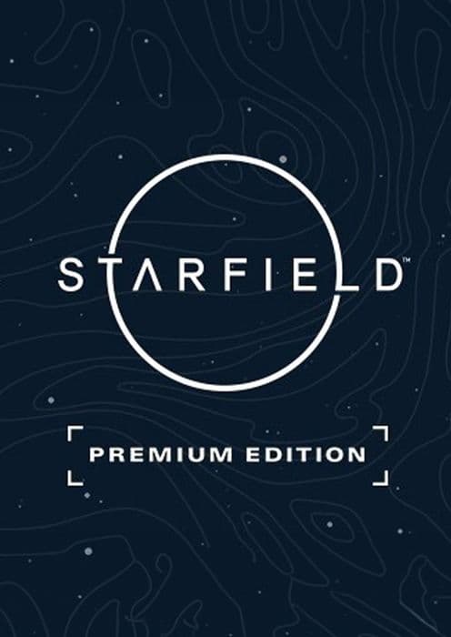 Starfield Premium Edition PC Key - image 1