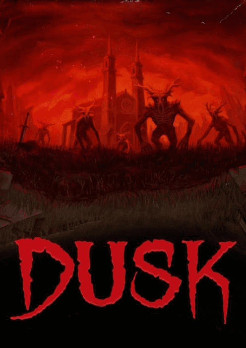 DUSK PC Key - image 1