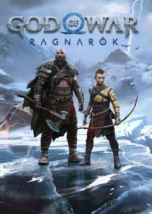 God of War Ragnarök PC (Europe & UK) Key - image 1