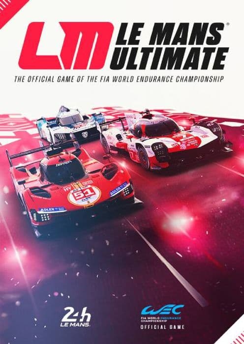 Le Mans Ultimate PC Steam Key - image 1