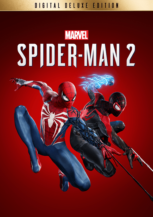 Marvel's Spider-Man 2 Deluxe Edition PC (Europe & UK) Steam Key - image 1