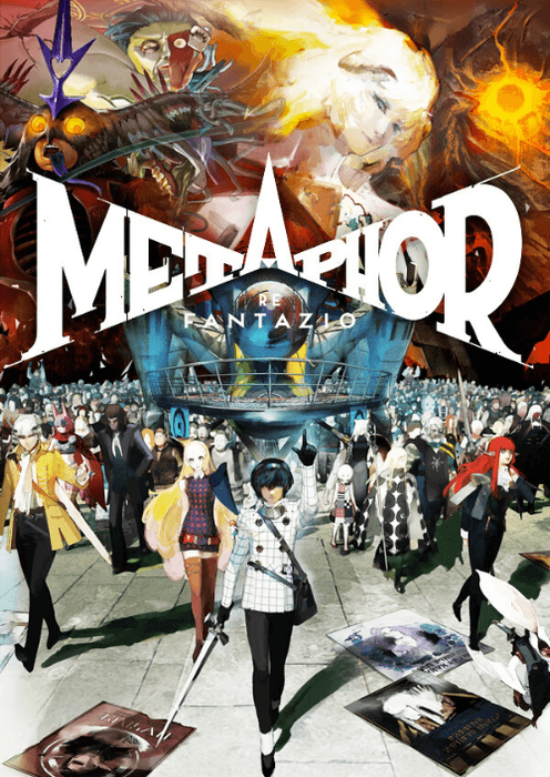 Metaphor ReFantazio: Guidebook Edition PC Key - image 1