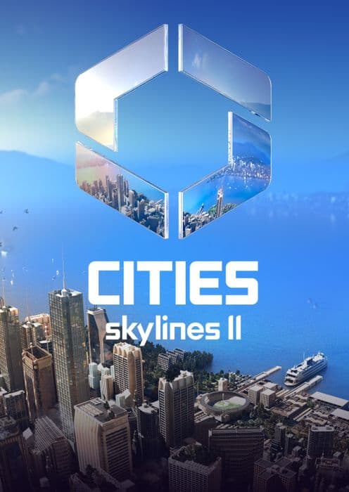 Cities: Skylines II PC Key - image 1