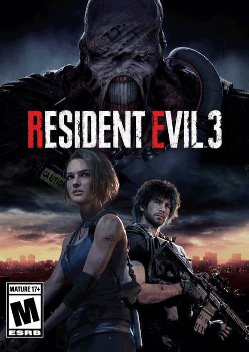 Resident Evil 3 PC Key (Europe & UK) - image 1