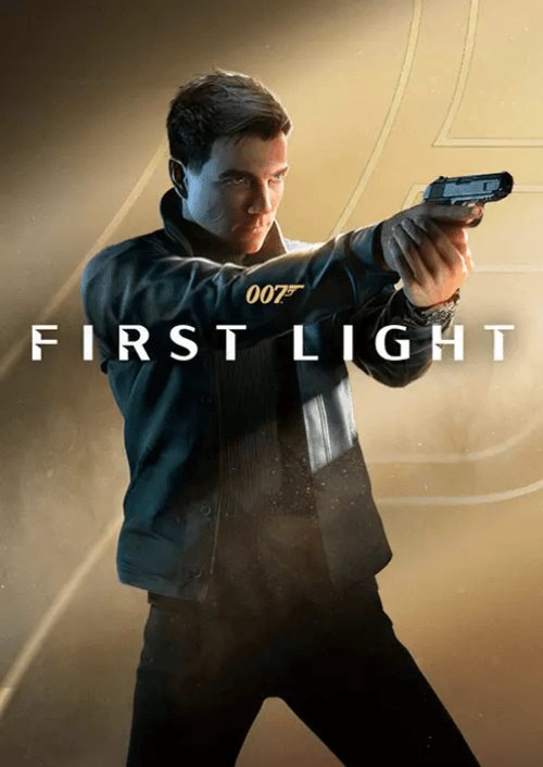 007 First Light PC Key - image 1