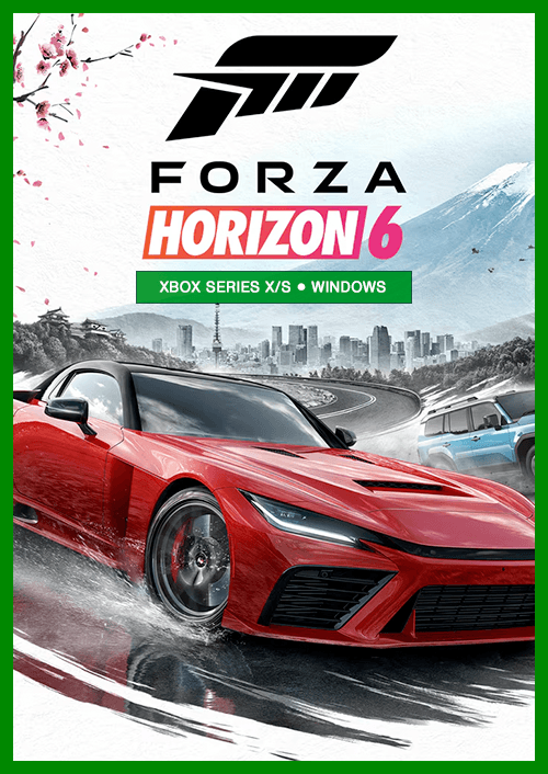 Forza Horizon 6 Xbox Series X|S/PC (Microsoft Store) Key - image 1