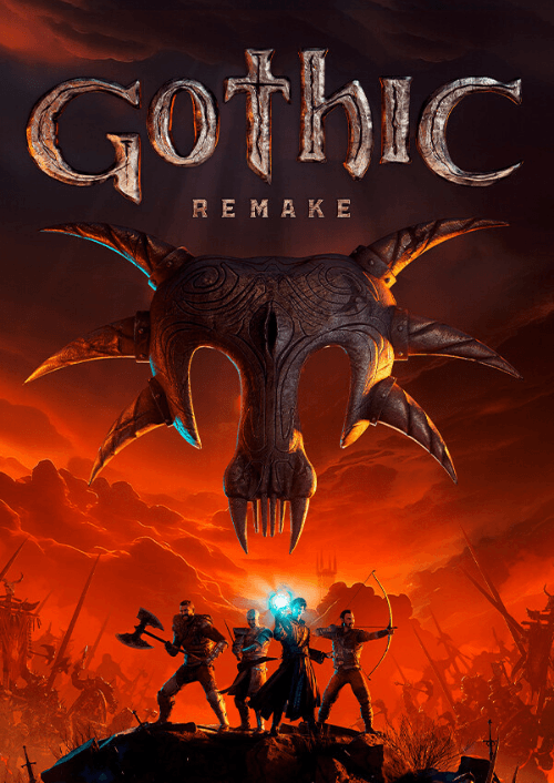 Gothic 1 Remake PC Key - image 1