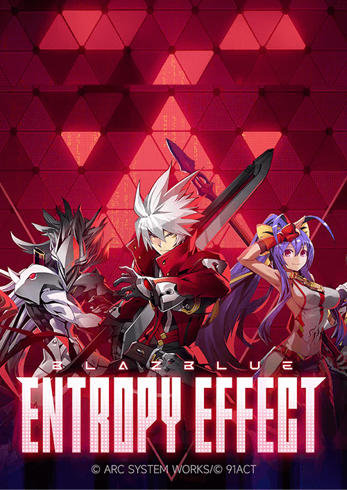 BlazBlue Entropy Effect PC Key - image 1