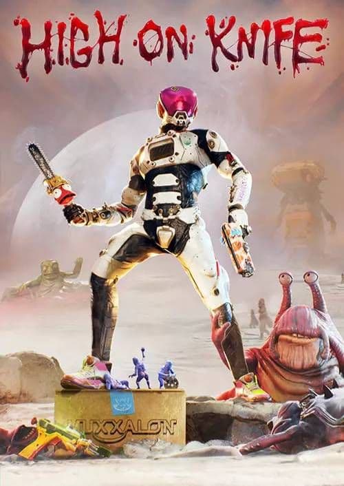 High On Life: High On Knife PC - DLC Key - image 1