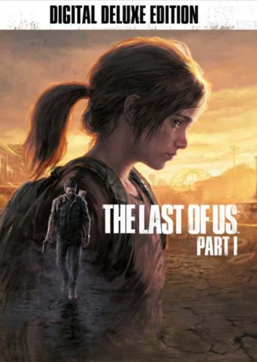 The Last of Us Part I Deluxe Edition PC Key - image 1