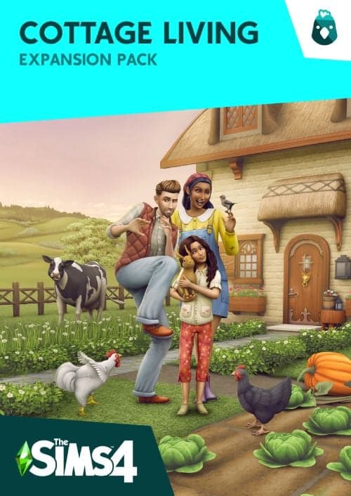 The Sims 4 - Cottage Living Expansion Pack PC Key - image 1
