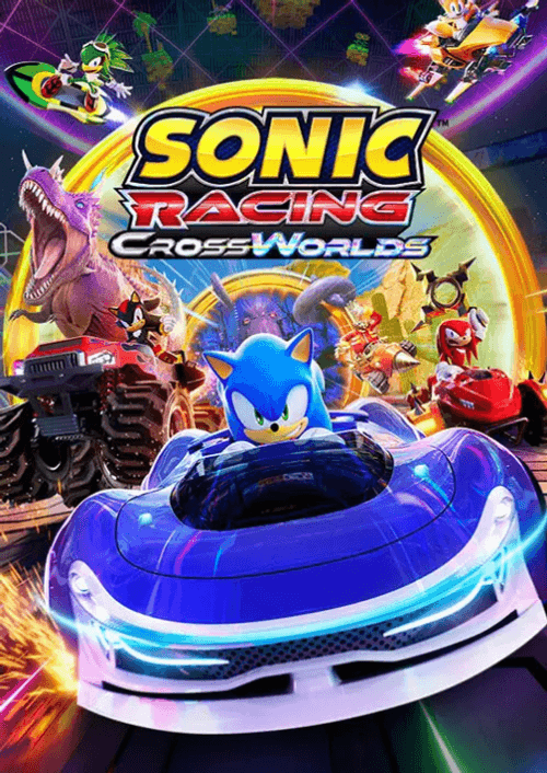 Sonic Racing: CrossWorlds PC (Europe & UK) Key - image 1