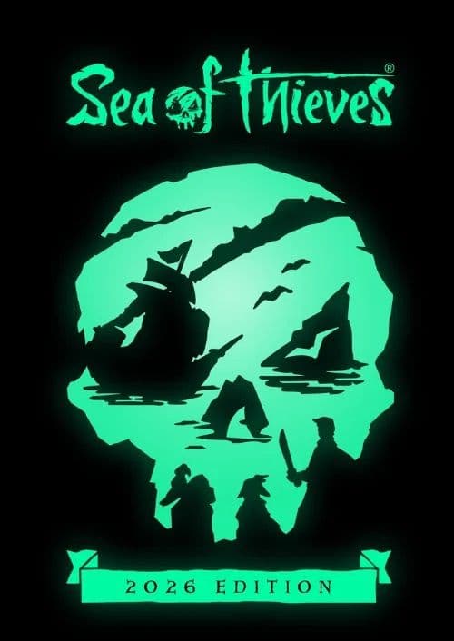 Sea of Thieves: 2026 Edition Xbox One / Xbox Series X|S / PC Key - image 1