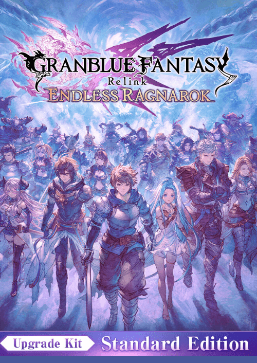 Granblue Fantasy: Relink - Endless Ragnarok Upgrade Kit (Standard Edition) PC - DLC Key - image 1