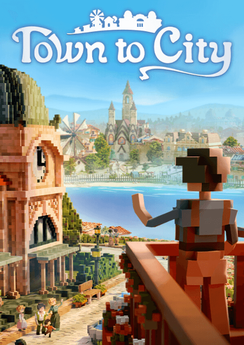 Town to City PC Key - image 1