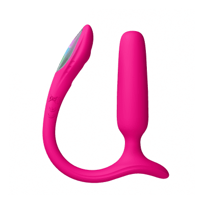 Lovense Lush Anal Vibrador Pequeño con Control Remoto para Principiantes - image 1