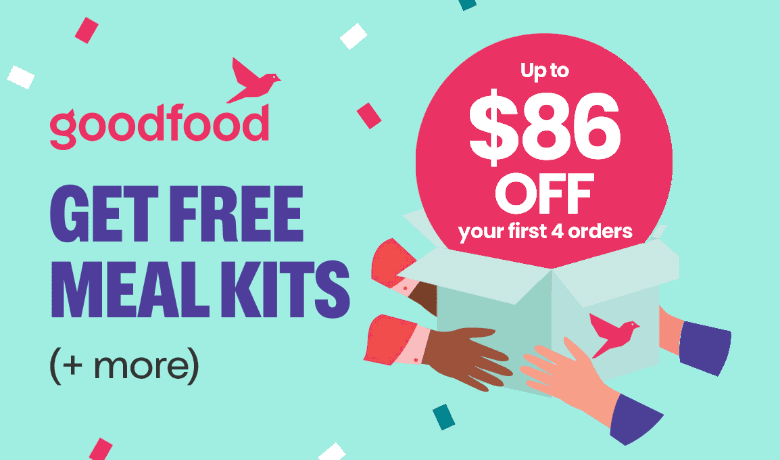 Goodfood Meal Kit - image 1