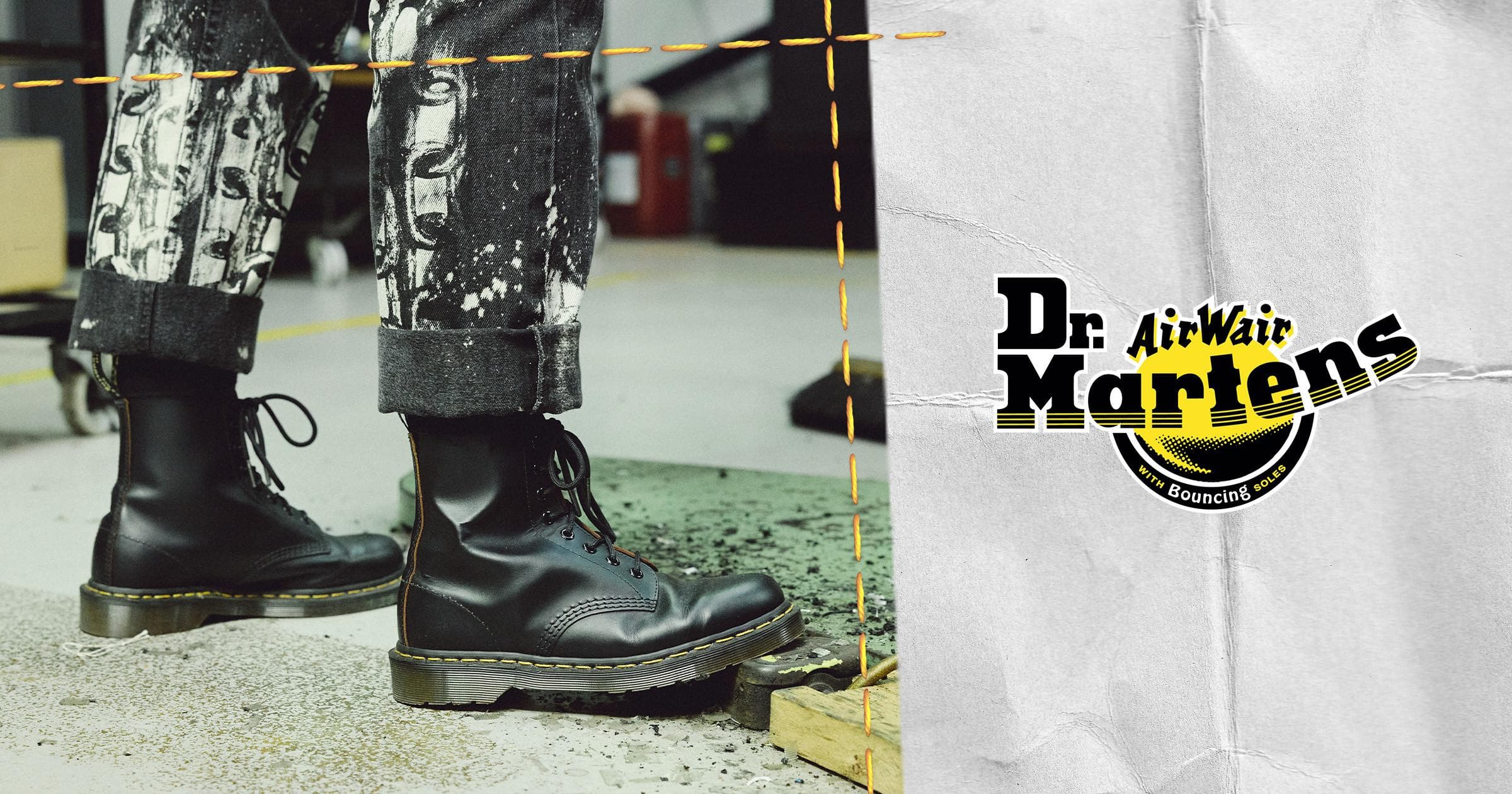Dr. Martens Boots and Shoes - image 1