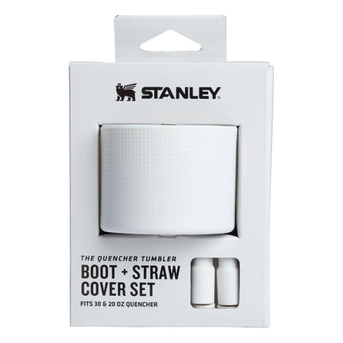 Stanley Quencher 40oz Boot and Straw Cover Set - image 1
