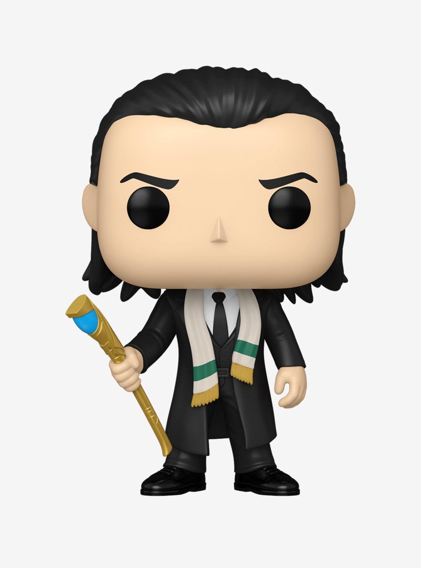 Funko Pop! Limited Edition Marvel The Infinity Sage Loki Vinyl Bobblehead Figure - BoxLunch Exclusive - image 1