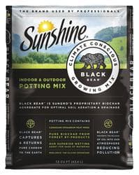 Black Bear® Indoor & Outdoor Potting Mix - image 1