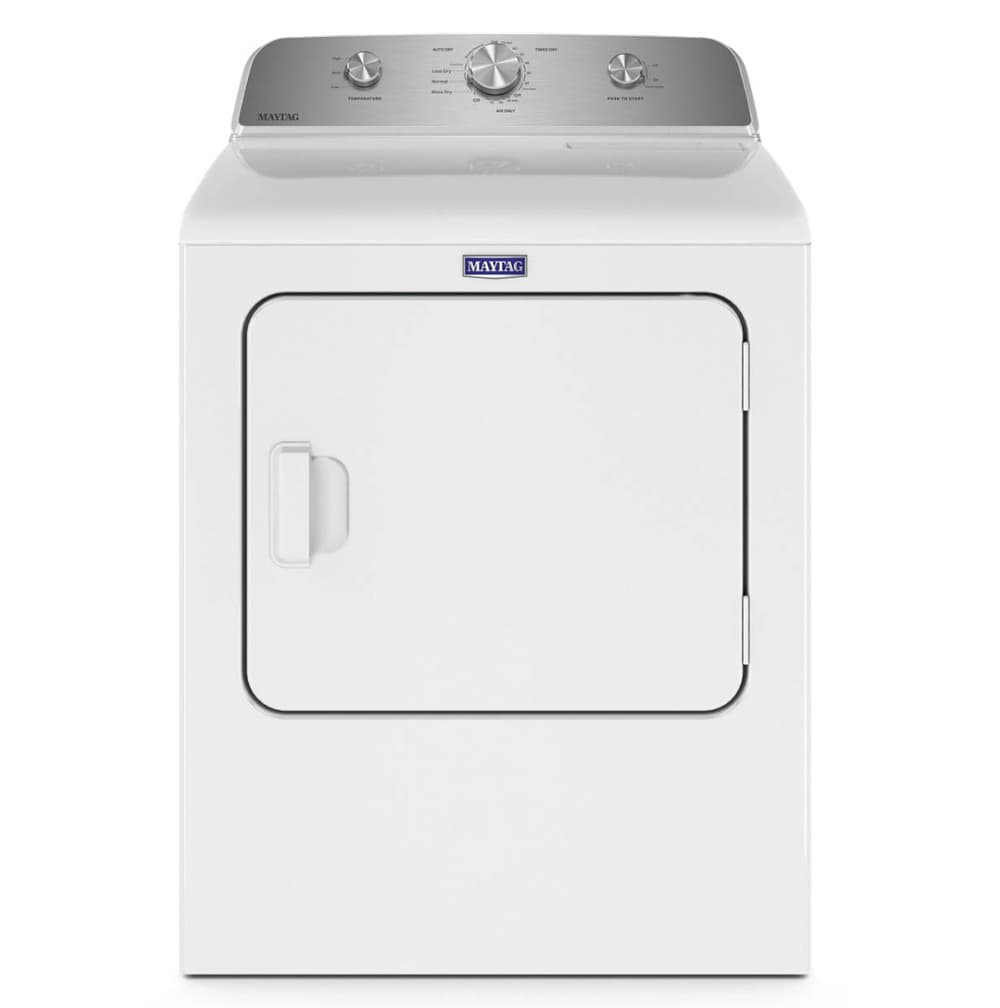 Maytag® 7.0 cu. ft. White Electric Dryer Model MED4500MW - image 1