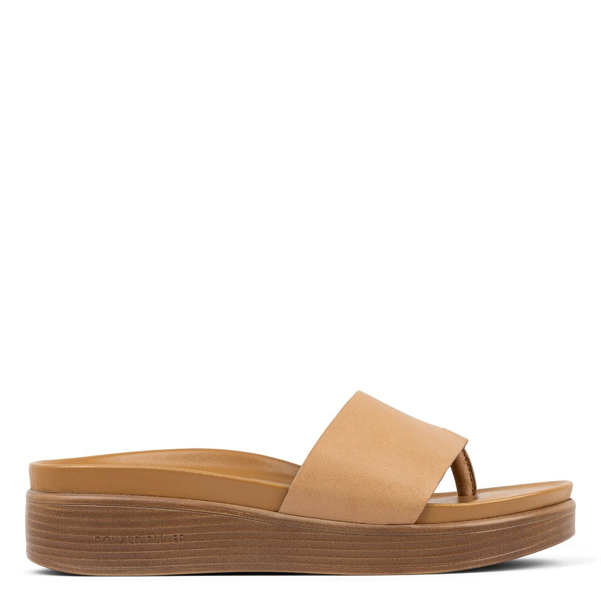 FIFI Leather Slide Sandal - image 1