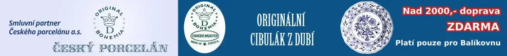 Cibulák Dubí originální - image 1