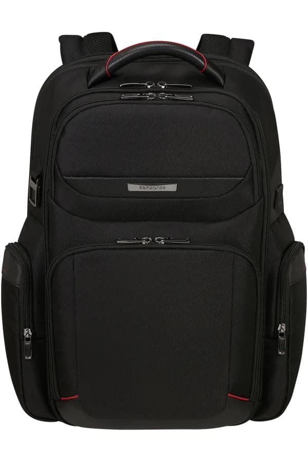 Samsonite PRO DLX6 -tietokonereppu 17.3" musta - image 1