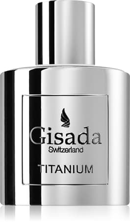 Gisada Titanium parfumovaná voda pre mužov 100 ml - image 1