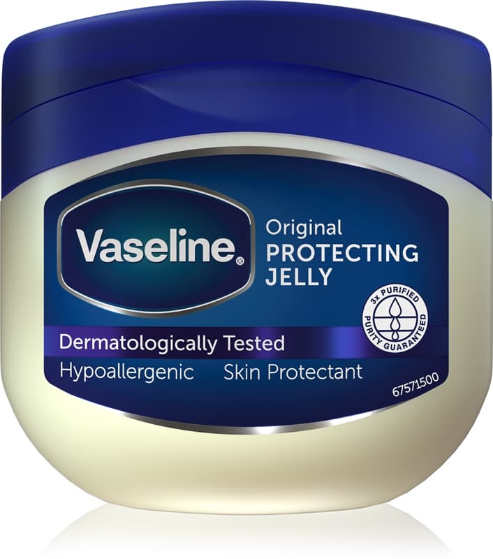 Vaseline Original Vaseline Cosmetic Petroleum Jelly 250 ml - image 1