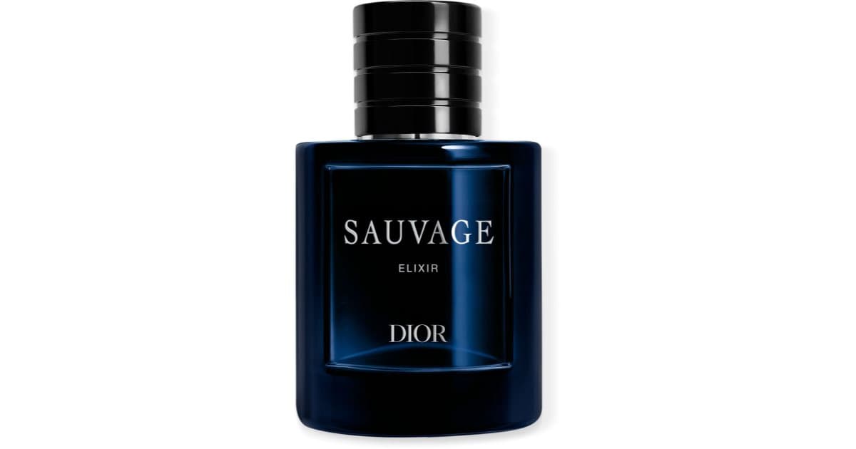 DIOR Sauvage Elixir parfemski ekstrakt za muškarce - image 1