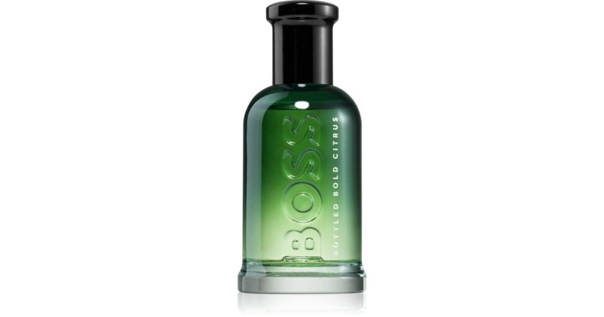 Hugo Boss Bold Citrus Eau de Parfum para homens - image 1