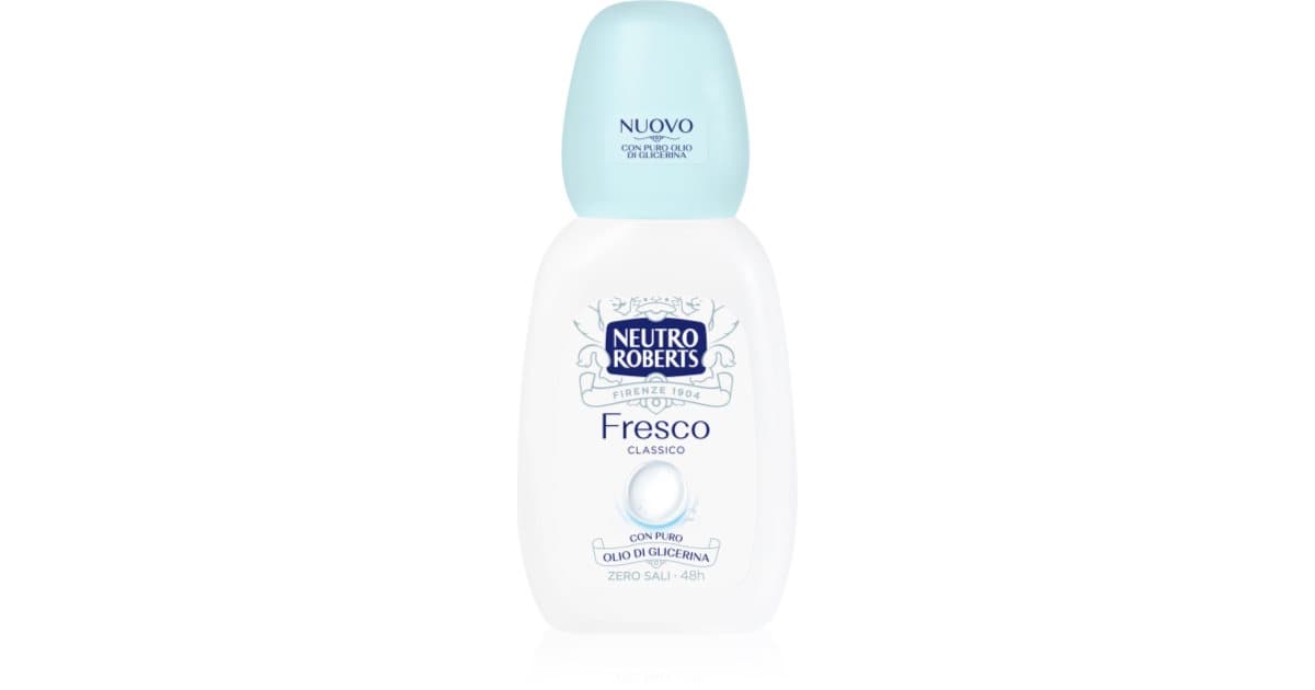 Neutro Roberts Classico deo mit zerstäuber - image 1